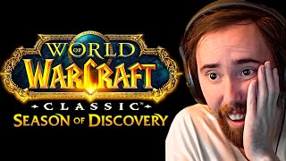 O Futuro do Classic WoW. — Asmongold TV