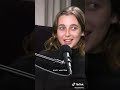 Emma Chamberlain On Why She Dropped Out Of Highschool | Call Her Daddy Podcast | Just Iconic
