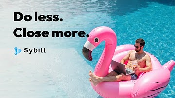 Introducing Ask Sybill | AI-Powered Sales Assistant | Sybill