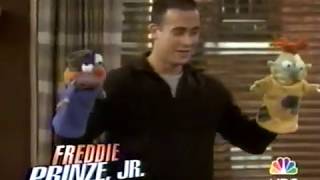 2002 NBC Thursday Night Promo (Friends, Will & Grace, and Scrubs)