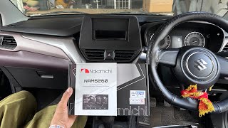 2026 new FRONX LXI genuine auto folding ORVM ￼ NAKAMICHI ANDROID MUSIC SYSTEM ￼
