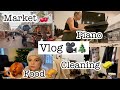 Vlog 🎄🎥 Market, food tasting, unpackaging deliveries and cleaning my apartment 😀