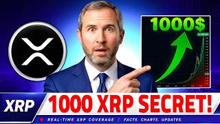 XRP NEWS TODAY: 1,000 XRP Worth Truth Revealed Right Now