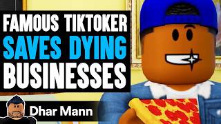 Famous Youtuber Saves Dying Business, What Happens Next Is Shocking Dhar Mann X Shaneplays