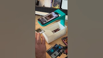 Revolutionizing MTG & TCG: Meet the Card Slinger 5.0!