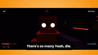 Claude VS ChatGPT code a 3D shooter game from scratch.