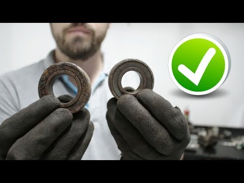Retirando Rolamento Mecânica Maquinas de Lavar Electrolux - YouTube
