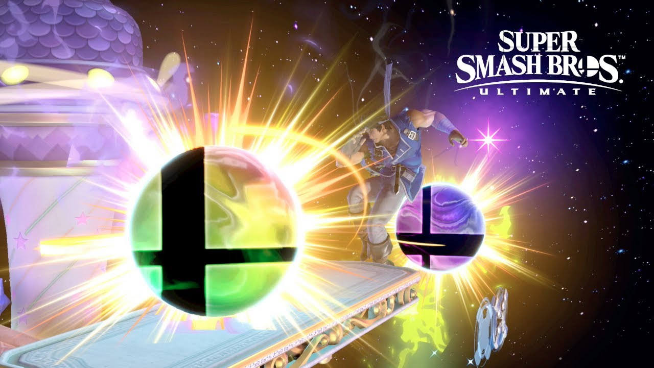 Super Smash Bros. Ultimate - Smash Ball Fake Out 2 