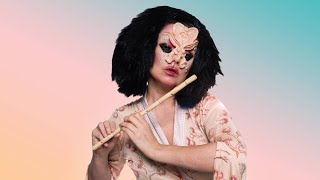 Björk's interview for Dublab - October 17, 2019