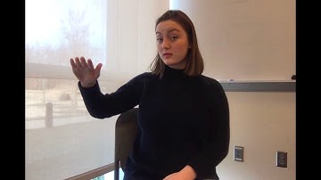 SPRING 2019 - ASL 101: Expressive Midterm
