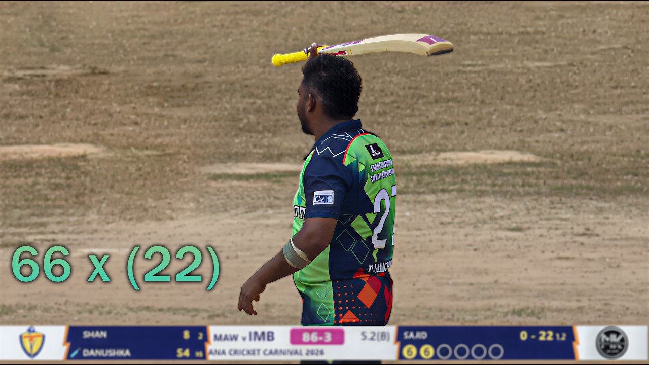 දනුශ්ක සම්පත්ගෙන් වෙගවත් අර්ද ශතකයක්🔥🔥match no8(ibulgoda cc vs mawanalla kandian)