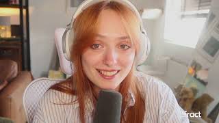 peardle and chatting quick stream!!
Youtube: youtube.com/@soupforeloise
Twitch: twitch.tv/soupforeloise
Instagram: instagram.com/soupforeloise
Twitter: twitter.com/soupforeloise peardle and chatting quick stream!!