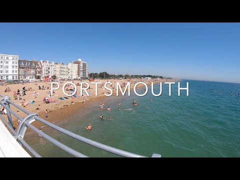 Best London Day Trips - Portsmouth