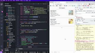 Aula 7 - Rick and Morty App | React Native | Typescript | Expo