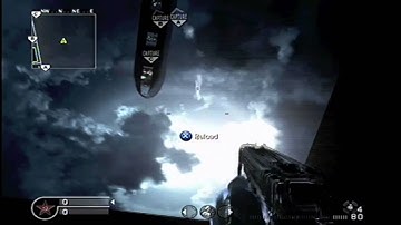 COD4-how to get out of Wetwork-NEW