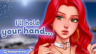 ASMR | Shy Girl Heals Your Heart [Ocean ambiance] [Soft spoken] screenshot 4