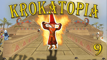 Wizard 101 Walkthrough Part 9 | Shopping Trip