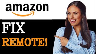 How To Fix Amazon Fire Stick Remote Blinking Green (2025)