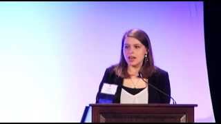 My Journey, My Future - An original oratory performed by Rainier Scholar Ange Clayton