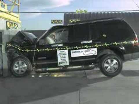 2005 Ford f150 crash test #6