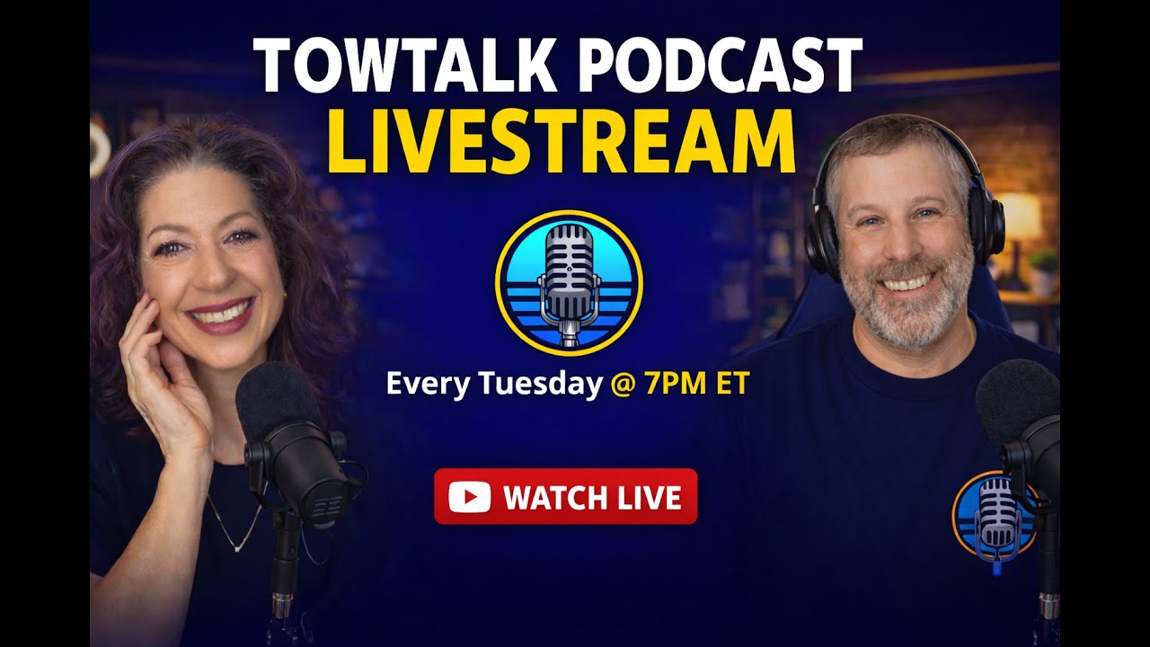LIVE Recap of Town Meeting and Rally to Oppose ICE Detention Facility | TOWTalk Podcast LIVE