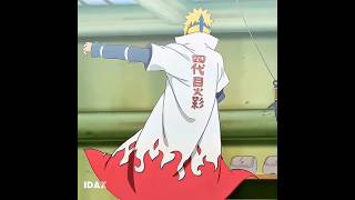 ‘the yellow flash fourth hokage' [ Minato Namikaze ]⚡ #viral #shorts #reels  #teamminato #videoedits