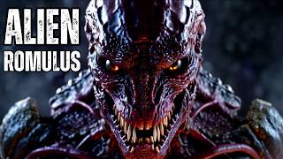 Alien: Romulus - A Chilling Survival on the Edge of Space