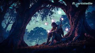 "WHO WILL REMEMBER US" | epic fantasy relaxing music