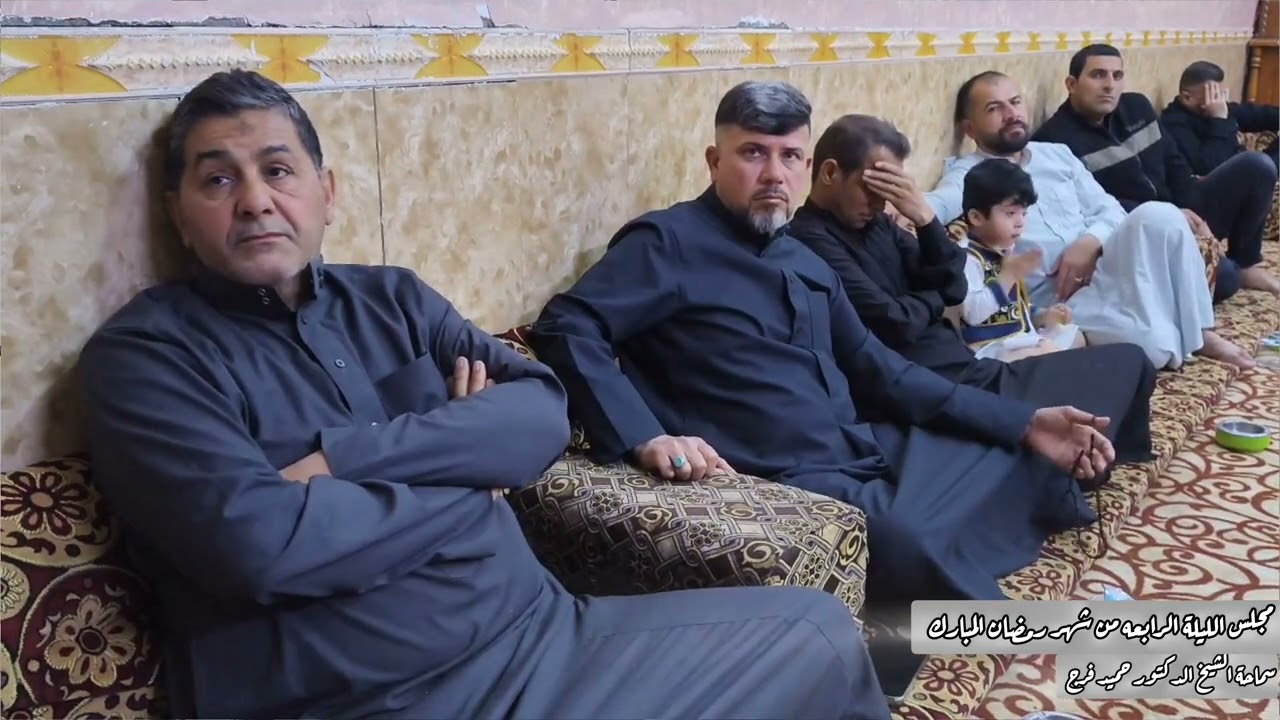 وصية امير المؤمنين الأمام علي ابن ابي طالب (ع) لأبنه الأمام الحسن(ع) الشيخ الدكتور حميد فرج