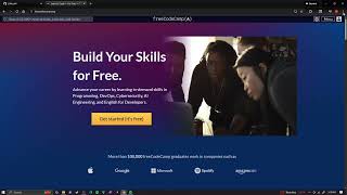 Study With Me #1 — FreeCodeCamp JavaScript (Loops) | 1 Hour Lo-Fi