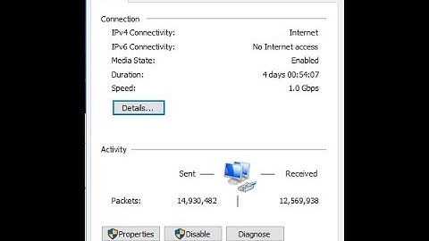 ขั้นตอนการเช็ค IP Address เครื่องคอมพิวเตอร์