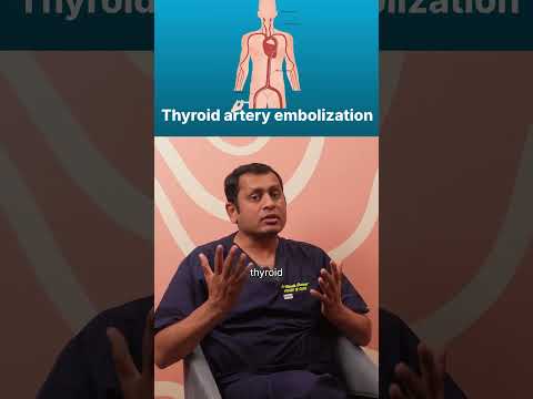 Thyroid Nodules in Your 40s? Surgery May Not Be Necessary