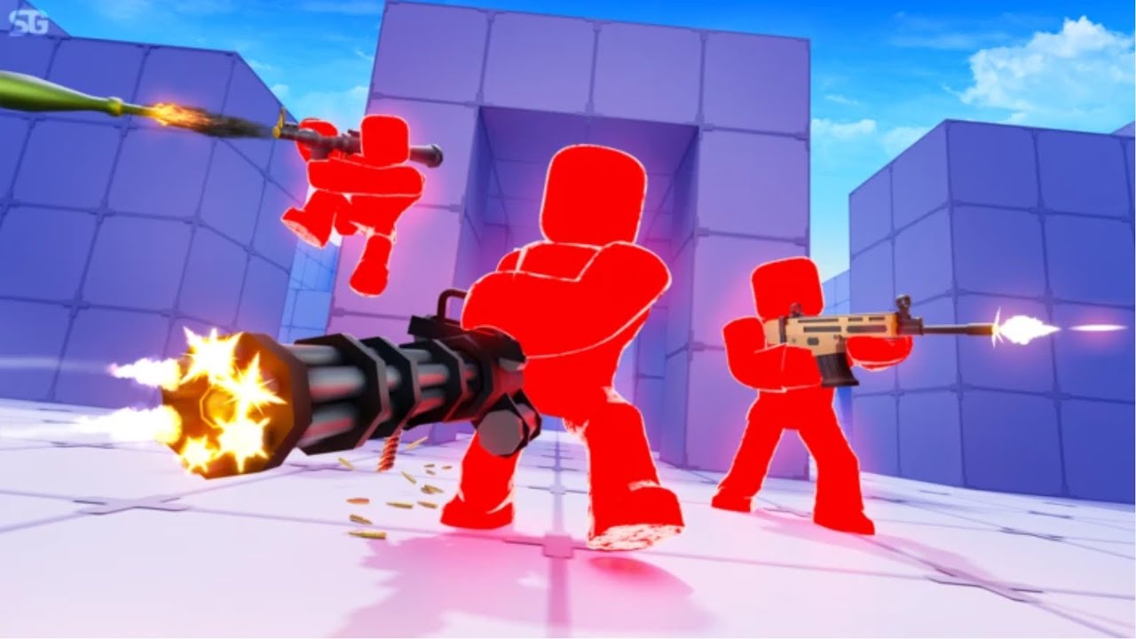 Noob 1v1s his friend Leo in rivals #roblox #rivals #fyp - YouTube