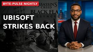 [AI Anchor] US Tech News Tonight (AI News)