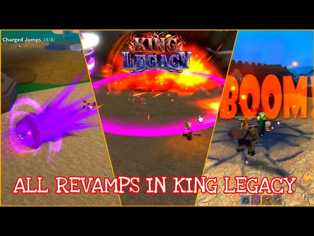 ⚔️ NUEVO CODIGO activo de KING LEGACY ⚔️ Update 4.5.2