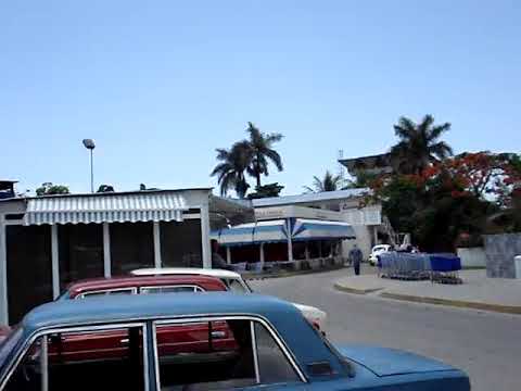 Centro comercial el Palco en Cuba - YouTube