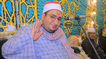  القارئ  الشيخ . محمد عيد الازهر تكريم الحاج. منطاوى عبدالرحمن . ش. المطراوى    . اخراج م. صبحى 