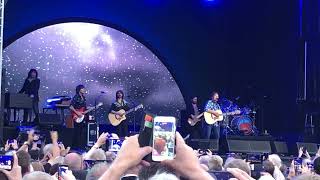 John Fogerty. Have You ever seen the Rain. Botanical garden, Uppsala, Sweden. 2023-June-05.