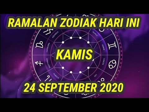Video: Apakah tanda astrologi untuk 24 September?