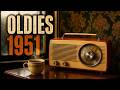 Vintage Melodies from a Small Town Morning | 1950s Oldies Playlist