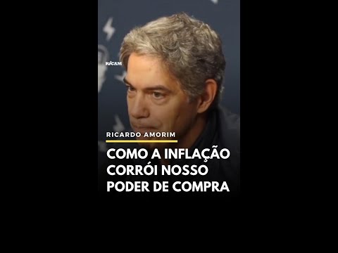 Como a inflação