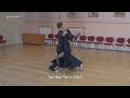 Middle of video