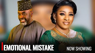 EMOTIONAL MISTAKE - Nigerian Yoruba Movie Starring - Funsho Adeolu, Mide Martins Abiodun