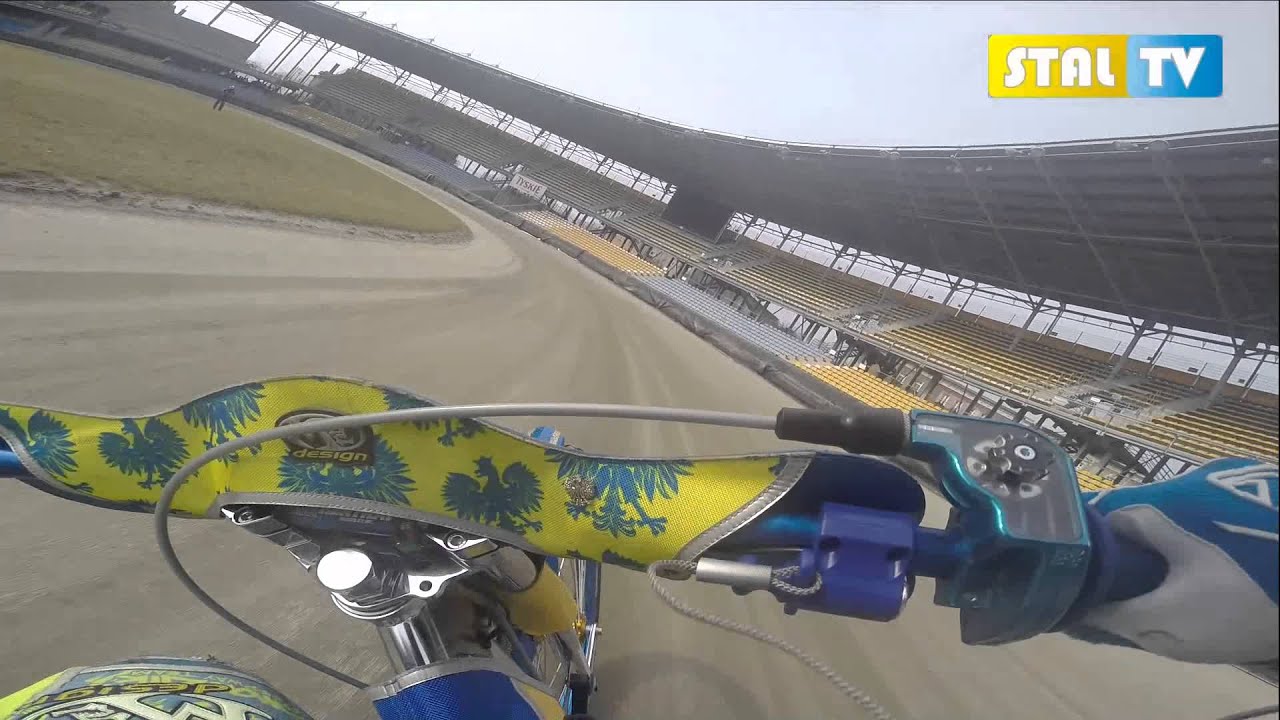 Treningowe kółka Bartosza Zmarzlika