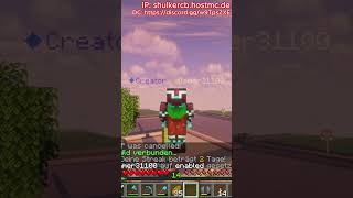ShulkerCB - JOINST JETZT DEN BESTEN SERVER!! (ist aber noch in der beta vase!!!!!)