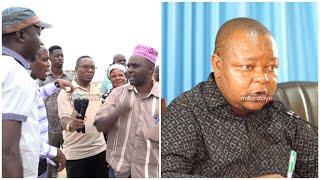 Waziri Tamisemi Atoa U 14 Sakata La Muwekezaji Kubomoa Majengo Ya Serikali Bila Utaratibu