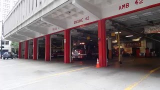 Chicago Fire Department Truck Co. 3 Responding Chicago Fire Department Truck Co. 3 Responding