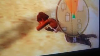 Gun Colton Throws Fire Bottle And Burns Female Civilian Down Ryona