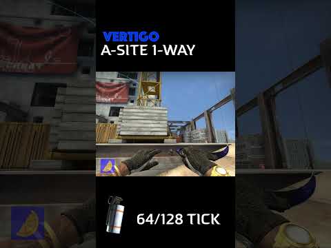 Vertigo A-Site 1-WAY!