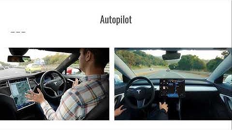 TESLA SELF DRIVING CAR (COMPUTATIONAL ARTIFACT)